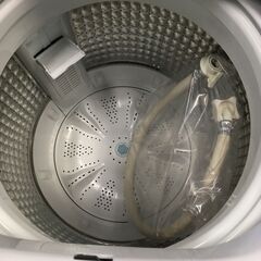 ★リユースのサカイ横浜南店★YM1403 ELSONIC 洗濯機 EHX55DD 5.5ｋｇ 24年製 動作確認／クリーニング済みの画像