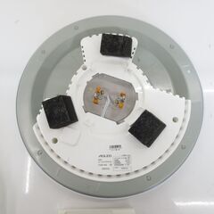 ■アイリスオーヤマ　LEDシーリングライト　天井照明　リモコン付き　６畳用　CL6D-AG　№15の画像