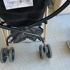 Ｂ型ベビーカーの画像