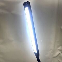 ニトリ LEDデスクライト BATON BK 調光 3段階 卓上 照明 タッチセンサー式 NITORI 札幌市 平岸店の画像