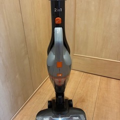新品　コードレス掃除機の画像