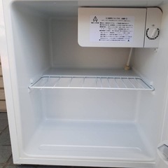 ※終了※ワンドア冷蔵庫 46L アビテラックス 2016年製 の画像