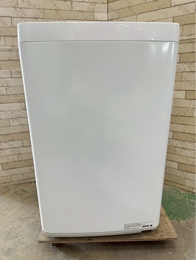 大阪送料無料★3か月保障付き★洗濯機★ハイセンス★5.5kg★2024年★HW-55E4W★IS-838