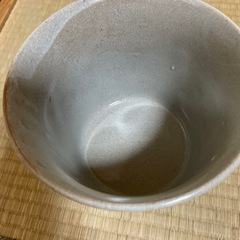 和風植木鉢カバーの画像