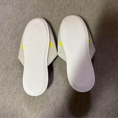 キティキッズスリッパの画像