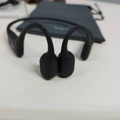 SHOKZ OpenRun S803/骨伝導イヤホン/ブラックの画像