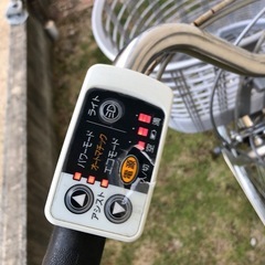 パナソニック電動アシスト自転車の画像