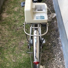 パナソニック電動アシスト自転車の画像