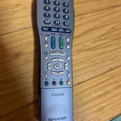 シャープ　AQUOS   32型の画像