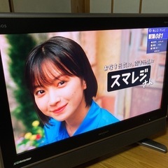 シャープ　AQUOS   32型の画像