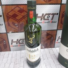 グレンフィディック 12年 スペシャルリザーブ 700ml 未開封 【ハンズクラフト宜野湾店】の画像