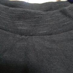 ユニ黒 Tシャツ  sizeMの画像