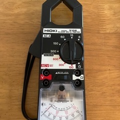HIOKIクランプメーターの画像