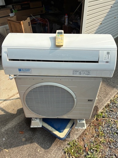 完売御礼‼️大得価‼️取り付け工事費コミコミ‼️ダイキンルームエアコン‼️