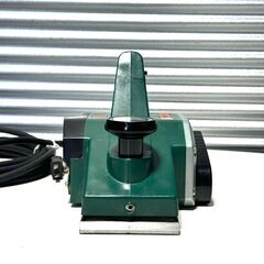 店頭引き渡し 中古 日立工機 120mm かんな P 35 動作確認済み 工具の画像