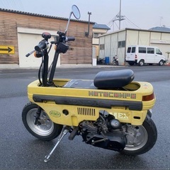 兵庫県神戸市より！ディオコンポ AF34Eディスクブレーキ アルミホイール装備です。の画像