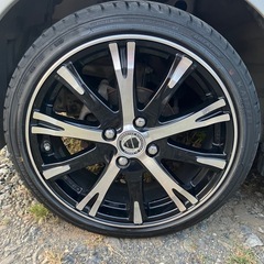 ワーク　シュヴァート　16インチ　4本セットの画像