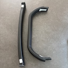 ベビーカーの手すりの画像