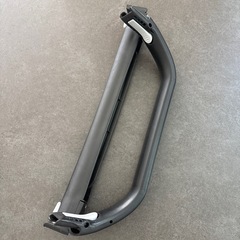 ベビーカーの手すりの画像