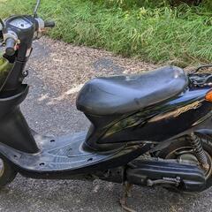【😸021】SA16JジョグC、2スト、レストアベースの画像