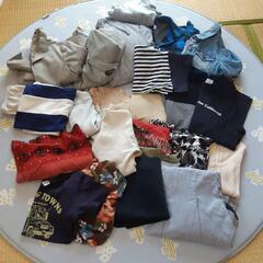 衣類 まとめ売り 45着の画像