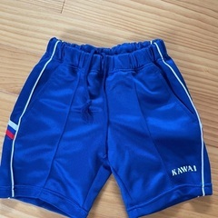 カワイ体操教室のバック等の画像