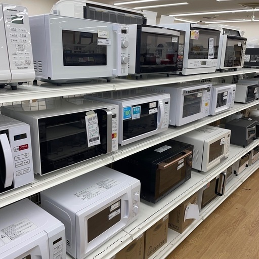 ★リユースのサカイ幸手店★SJ10324★ZEPLA オーブンレンジ　19年製　クリーニング済み