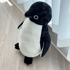 Ｓｕｉｃａのペンギン　ぬいぐるみ（ＬＬサイズ）の画像