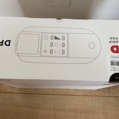 【新品未使用】UCC ドリップポッド　ブラウンの画像