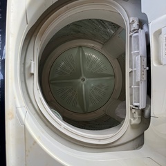 パナソニック　洗濯機　NA-FV60B2の画像