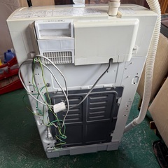 パナソニック　洗濯機　NA-FV60B2の画像