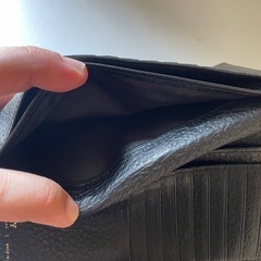 【値下げ中】BALLY 長財布の画像