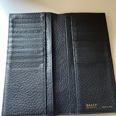 【値下げ中】BALLY 長財布の画像