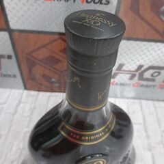 ヘネシー XO 700ml 黒キャップ  未開封 【ハンズクラフト宜野湾店】　の画像