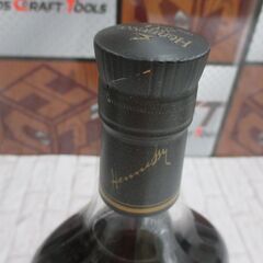 ヘネシー XO 700ml 黒キャップ  未開封 【ハンズクラフト宜野湾店】　の画像