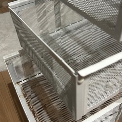 スチールラックの画像