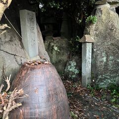 【早い者勝ち】元芸術家の庭石、すべてお譲りします！価値ある石かも？9月限定の画像
