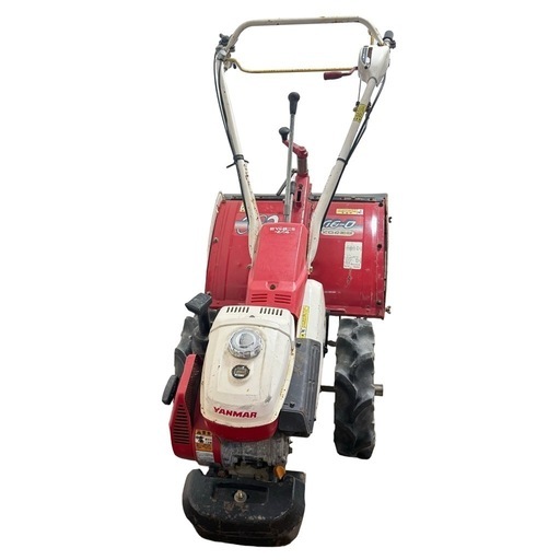 ◯手渡し/近隣配達のみ ヤンマー 農用トラクター 逆転クロスロータリー