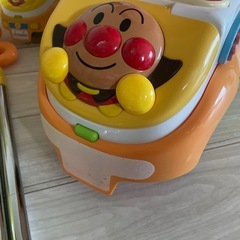 アンパンマン　よくばりビジーカーの画像