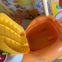 アンパンマン　よくばりビジーカーの画像
