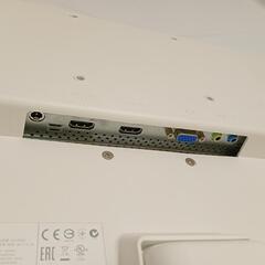 【注記有格安】管理1 ViewSonic 23インチパソコンモニタ vx2363smhlの画像