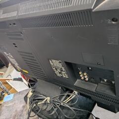 三菱電機製　液晶カラーテレビ「LCD-32BHR400」の画像