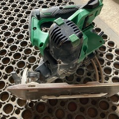 ハイコーキ充電マルノコ
の画像
