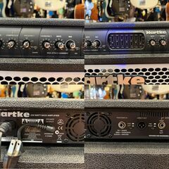 【函館・北斗市近郊】【直接取引限定】 ベースアンプ：Hartke Hydrive 210C Bass Combo Amplifier 楽器 音響機器の画像