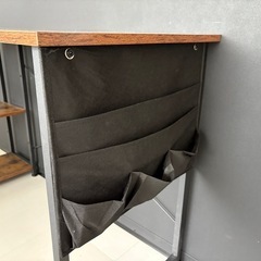 L字デスクの画像