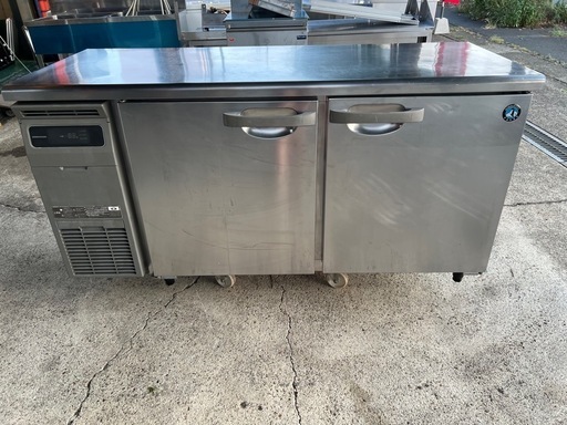 2022年 ホシザキテーブル形冷蔵庫