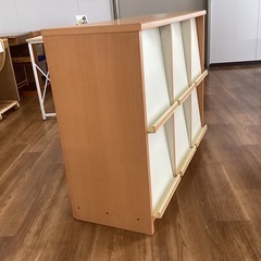 キャビネット【町田市再生家具】251598の画像