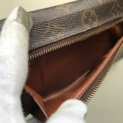 ルイヴィトン モノグラム 　長財布 ユニセックスの画像