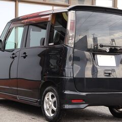 乗出し価格!! 車検2年付 パレットＳＷ 24年式 13.6万km ターボ 修復歴無し スマートキー 禁煙車 全国名変無料 諸費用コミコミ!の画像