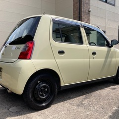 お話し中 ダイハツ エッセeco 5MT  前後スタビ ライザー 軽量フライホイール  L175ミッション ABSアクスル 強化ブッシュ 13インチベンチディスクetc カスタムベースに！の画像